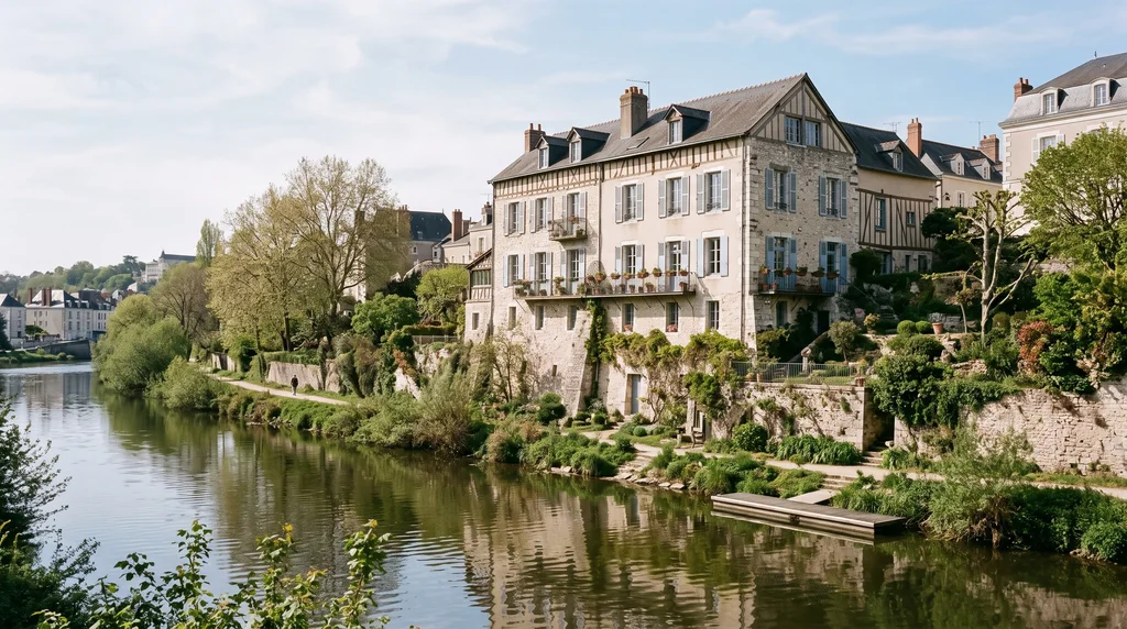 Environnement du bâti et risques naturels recensés — ERP (état des risques) à Celles